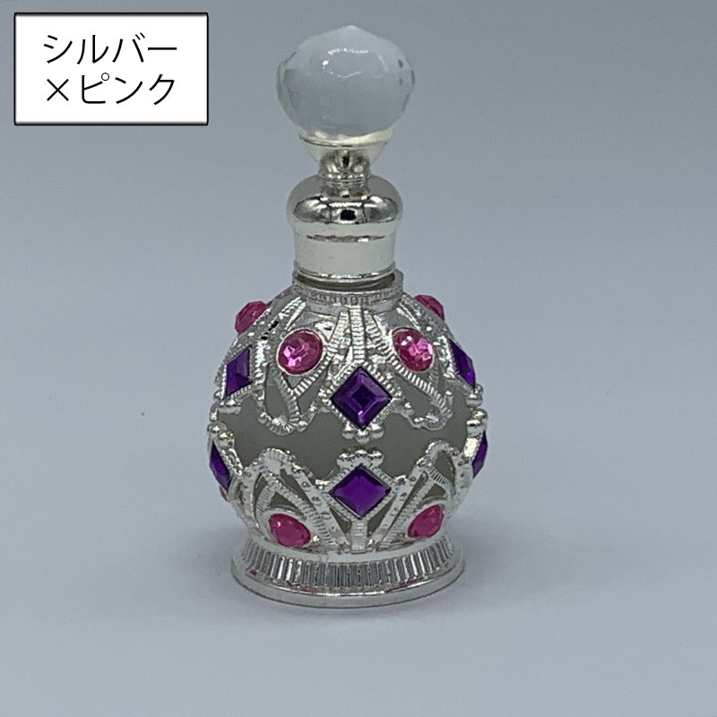 フレグランスボトル 香水瓶 詰替容器 詰め替えボトル 容量15ml ガラス製 商品画像5