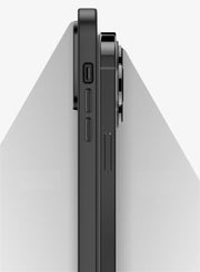 iPhoneケース カバー スマホケース 14ProMax 14plus 軽量 耐衝撃 背面保護 防油 半透明 マット つや消し