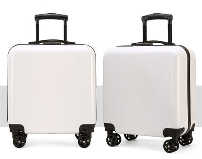 スーツケース キャリーケース キャリーバッグ 18インチ 機内ち込可能 ロック付き 商品画像4