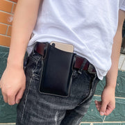 ベルトポーチ スマートフォンポーチ レザー調 フェイクレザー スマホポーチ ウエストポーチ ポーチ 携帯ケース 携帯 スマホ ブラック 黒 ブラウン シンプル カジュアル AQUOS sense9 Google Pixel8a  iPhone17 iPhone16e  iPhone17Pro Air Pro Max Plus SE iPhone15 15Pro  iPhone13 13Pro 13ProMax iPhone14 14Pro 14ProMax