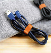 充電ケーブル デニム 1m 1.5m iPhone Android スマホ用品 TypeC  TypeC MicroUSB Apple パソコン PC タブレット おしゃれ かっこいい 簡単 便利  iPhone17 iPhone16e  iPhone17Pro Air Pro Max Plus SE iPhone15 15Pro  iPhone13 13Pro 13ProMax iPhone14 14Pro 14ProMax