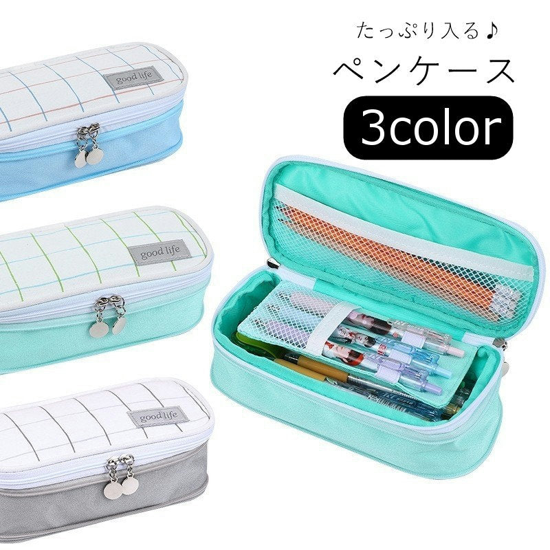 ペンケース 筆箱 ふでばこ レディース 女性 メンズ 商品画像