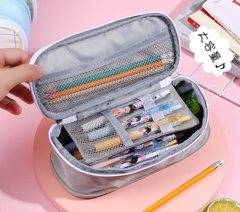 ペンケース 筆箱 ふでばこ レディース 女性 メンズ 商品画像4