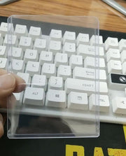 カードケース 10枚セット カード入れ 硬質 ハード クリア カードファイル 汚れ防止 傷防止 トレカ収納 整理整頓 片付け 名刺収納 保護