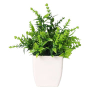 人工観葉植物 フェイクグリーン 造花 植木鉢 緑 枯れない 植物装飾 ポット付き リアル 置き物 置物 おしゃれ ギフト プレゼント 贈り物 インテリア