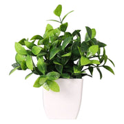 人工観葉植物 フェイクグリーン 造花 植木鉢 緑 枯れない 植物装飾 ポット付き リアル 置き物 置物 おしゃれ ギフト プレゼント 贈り物 インテリア