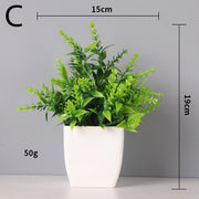 人工観葉植物 フェイクグリーン 造花 植木鉢 緑 枯れない 植物装飾 ポット付き リアル 置き物 置物 おしゃれ ギフト プレゼント 贈り物 インテリア