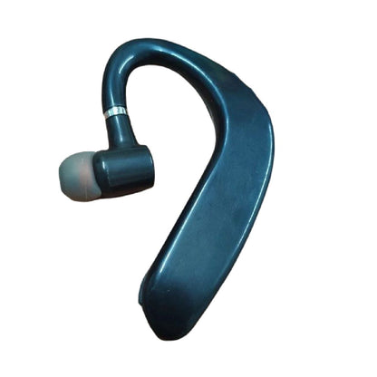 ワイヤレスイヤホン Bluetooth5.0 ブルートゥース 耳掛け式 片耳用 スマホ ブラック バリエーション画像