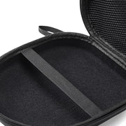 ガジェットポーチ イヤホンケース 小物入れ ミニポーチ 収納マルチケース ストラップ付き 大容量 軽量 耐衝撃 ラウンドファスナー