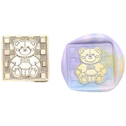 シーリングスタンプヘッド シーリングワックス 封蝋 封ろう リボン ケーキ ウサギ コアラ 動物 アニマル かわいい おしゃれ