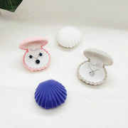 アクセサリーケース リング 指輪 ネックレス ピアス イヤリング ジュエリーボックス ギフトボックス 小物入れ 収納ボックス  貝殻 王冠 星 ディスプレイ 保管 かわいい おしゃれ