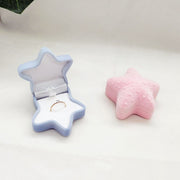 アクセサリーケース リング 指輪 ネックレス ピアス イヤリング ジュエリーボックス ギフトボックス 小物入れ 収納ボックス  貝殻 王冠 星 ディスプレイ 保管 かわいい おしゃれ
