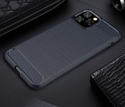 iPhoneケース iPhoneカバー スマホケース スマホ用品 背面保護 傷防止 無地 シンプル ブラック 黒 12 13 mini Pro Max おしゃれ