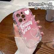 iPhoneケース iPhoneカバー スマホケース スマホカバー 背面保護 傷予防 傷防止 汚れ予防 汚れ防止 iPhone16 15 14 13 シンプル おしゃれ かわいい