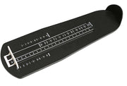 フットメジャー 足のサイズ測定器 9~30cm ベビーから大人まで USサイズ フットスケール フットサイザー 靴測定器 足測定定規 スケール 採寸 計測 定規