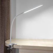 LEDデスクライト USB給電式 クリップライト 電気スタンド 3段階調色 明るさ調節可能 角度調節可能 照明器具 照らす 卓上 机上 挟む 勉強 読書 仕事