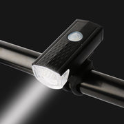 自転車用 ヘッドライト フロントライト LEDライト 防水 USB 充電式 点灯 点滅 夜間 マウンテンバイク ロードバイク 工具不要 着脱 取り付け 簡単 サイクリング サイクルライト リチウム