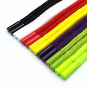 アグレット 2個セット ループトップ 先止め 金具 靴 シューズ パーカー 簡単取り付け カラバリ豊富 ゴールドカラー シルバーカラー 金属 おしゃれ 定番 かわいい