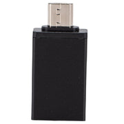 OTGアダプター Type-C変換アダプター MicroUSB変換アダプター USB3.0 スマートフォン スマホ タブレット 充電 データ転送 便利 おしゃれ カラバリ豊富 黒 青 シルバーカラー