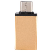 OTGアダプター Type-C変換アダプター MicroUSB変換アダプター USB3.0 スマートフォン スマホ タブレット 充電 データ転送 便利 おしゃれ カラバリ豊富 黒 青 シルバーカラー