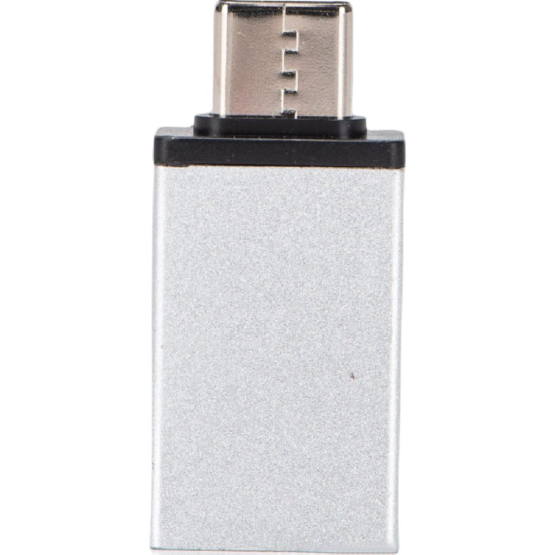 OTGアダプター Type-C変換アダプター MicroUSB変換アダプター USB3.0 スマートフォン スマホ タブレット 充電 データ転送 便利 おしゃれ カラバリ豊富 黒 青 シルバーカラー