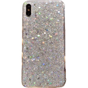 iPhoneケース レディース アイフォンカバー 女性用 スマホケース スマートフォンケース スパンコール キラキラ おしゃれ 携帯電話カバー 可愛い