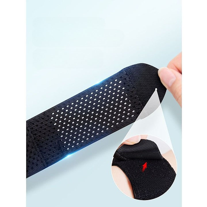 手首サポーター 単品 スポーツ メッシュ リストストラップ リストバンド 商品画像5