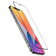 液晶保護フィルム iPhone用 ガラスフィルム ダイヤモンドコーティング 厚さ0.23mm フルスクリーン 強化ガラス 指紋防止 薄型 落下対策 指紋防止 スマホ スマートフォン Apple アップル