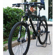 ディスプレイスタンド 自転車用 メンテナンススタンド 折りたたみ式 サイクルスタンド サイクルラック 自転車立て メンテナンス 修理 インテリア 自転車用品 ロードバイク クロスバイク