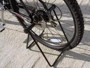 ディスプレイスタンド 自転車用 メンテナンススタンド 折りたたみ式 サイクルスタンド サイクルラック 自転車立て メンテナンス 修理 インテリア 自転車用品 ロードバイク クロスバイク