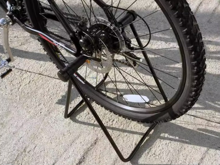 ディスプレイスタンド 自転車用 メンテナンススタンド 折りたたみ式 サイクルスタンド サイクルラック 商品画像4