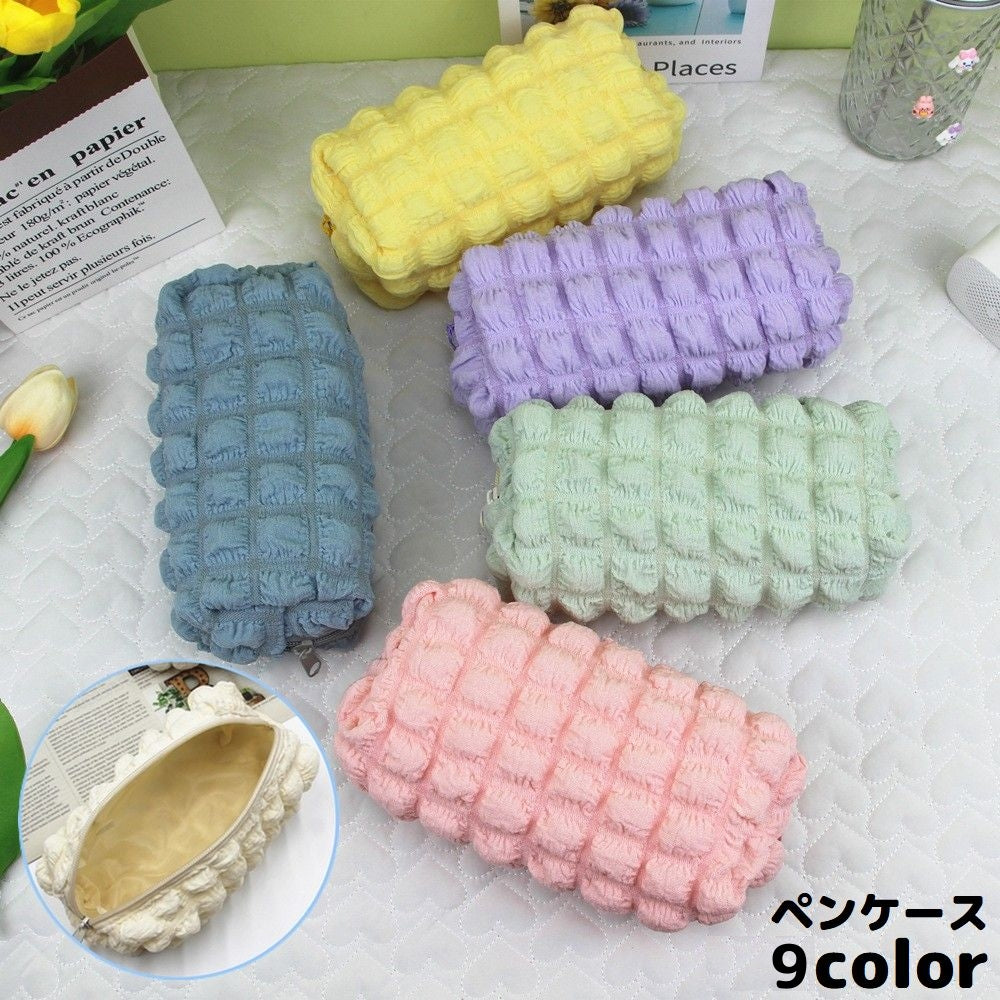 ペンケース 筆箱 筆入れ 小物入れ レディース 子供 商品画像