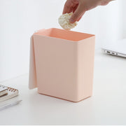 ゴミ箱 卓上 ダストボックス ミニサイズ 小型 デスク リビング ダイニング 洗面所 化粧台 キッチン 子供部屋 北欧 シンプル おしゃれ コンパクト