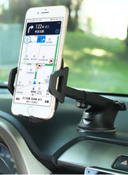 車載用スマホホルダー スマホスタンド 車用 カー用品 携帯ホルダー 車載ホルダー スマートフォンホルダー 吸盤式 伸縮アーム