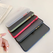 iPhoneケース iPhoneカバー スマホケース 携帯カバー スマホ ケース 無地 スケルトン 半透明 傷防止 汚れ防止 ソフト 軽量 薄型 スリム 耐衝撃 背面保護 14 13 12 Pro ProMax Plus シンプル カジュアル おしゃれ カジュアル かわいい 赤 黒 青 緑 黄 紫 白