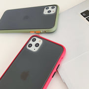 iPhoneケース iPhoneカバー スマホケース 携帯カバー スマホ ケース 無地 スケルトン 半透明 傷防止 汚れ防止 ソフト 軽量 薄型 スリム 耐衝撃 背面保護 14 13 12 Pro ProMax Plus シンプル カジュアル おしゃれ カジュアル かわいい 赤 黒 青 緑 黄 紫 白