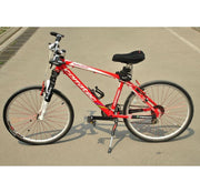 キックスタンド サイドスタンド 1本スタンド 片足スタンド 長さ調節可能 軽量 軽い 自転車用アクセサリー サイクリング アウトドア スポーツ 黒