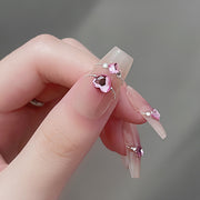 ネイルパーツ ラインストーン ネイルアート セルフネイル デコレーション DIY ネイル用品 キラキラ かわいい おしゃれ