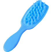 シャンプーブラシ 柄付き 洗髪ブラシ ヘアブラシ バスグッズ バス用品 お風呂 頭皮ケア スカルプケア ハンドル付き シャワー おしゃれ 簡単 便利