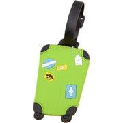 旅行用ネームタグ ネームタグ 名前タグ バッグ用アクセサリー 旅行グッズ 旅行用品 荷物タグ ネームホルダー グレー ピンク ブルー キャリーケース スーツケース 飛行機 紛失防止 かわいい おしゃれ