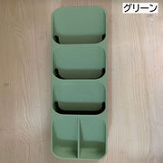 カトラリーケース カトラリートレー カトラリー収納 引き出し用 収納トレイ 収納ボックス 斜め フォーク スプーン ナイフ 整理 仕切り キッチン収納 キッチン雑貨
