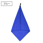 ゴルフタオル マグネット付き ゴルフスポーツタオル ボールクリーナー ゴルフクラブ用 マイクロファイバー 磁石付き ボールタオル クラブタオル ボール拭き 便利 メンテナンス用品 スポーツ用品 ゴルフ用品