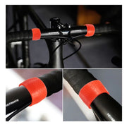 バーテープ固定リング 自転車用品 1ペア 2個セット 左右セット シリコンリング 固定 ハンドル グリップ エンドリング かっこいい おしゃれ ロードバイク キャップ
