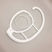 ウィッグスタンド ウイッグスタンド 組み立て式 型崩れ防止 引っ掛け フック ウィッグハンガー ウイッグハンガー WIG かつら台 カツラ台 かつらスタンド カツラスタンド