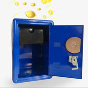 小型金庫 防犯グッズ インテリア カギ 鍵 ダイヤル 小さい コンパクト 場所をとらない カラバリ豊富 便利 かわいい おしゃれ 黒 白 ピンク レッド ブルー
