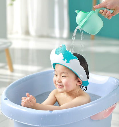 シャンプーハット シャワーキャップ 子供用 キッズ ベビー バス用品 商品画像2