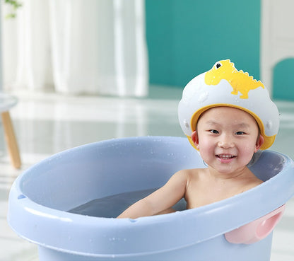 シャンプーハット シャワーキャップ 子供用 キッズ ベビー バス用品 商品画像3