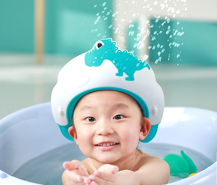 シャンプーハット シャワーキャップ 子供用 キッズ ベビー バス用品 商品画像4