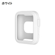 スマートウォッチカバー 保護ケース 保護カバー シリコンカバータイプ 傷防止 汚れ防止 保護 シンプル シャオミ Xiaomi MiwatchLite用 RedmiWatch用 おしゃれ かわいい かっこいい スマートウォッチアクセサリー