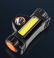 ヘッドライト ヘッドランプ 高輝度 USB充電式 LED リチウム アウトドア 釣り 登山 キャンプ 災害時 作業用 車修理 屋外